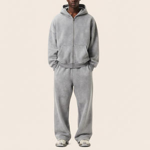 Ensemble de survêtement pour homme personnalisé avec logo, commandes en gros - Product Image 5