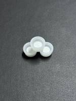 Insert de dégazage de qualité européenne, bouchon de ventilation respirant F15/D15 pour membrane chimique en PTFE, étanche, FABRIQUÉ EN TURQUIE