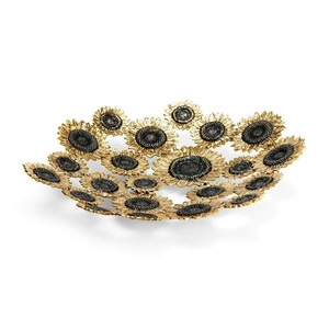 Vaisselle Bols de Service Design Finition Faite à la Main Plat et Bol de Service Alimentaire Design Brut Décoration Intérieure Matériau Solide - Product Image 1