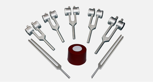 Radical 7Psc 32Hz 64Hz 128Hz Otto & Low Mid High OM Healing Pouch Activator... - Product Image 5