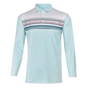 Handee o Golf Tay Di Xanh Ngc Phi Trng Sc Hng Thi Trang Thao Ma H - Product Image 1