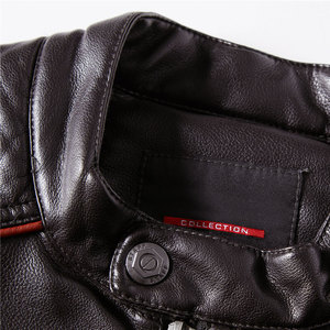 Veste en cuir d'hiver intérieure et chaude de mode extérieure de service OEM Nouveau design Vestes en cuir d'hiver personnalisées de haute qualité - Product Image 5