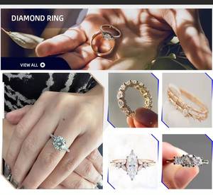 Pulsera cubana personalizada de oro amarillo de 14kt más vendida, diseño de Hip Hop de moda con piedra principal de diamante para compromiso - Product Image 5