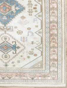 พรมสำหรับห้องนั่งเล่นทำด้วยมือพรมแบบดั้งเดิมพรมถักมือขนาด9x12 8x10x14 12 12X15พรมปูพื้นและชุด - Product Image 3