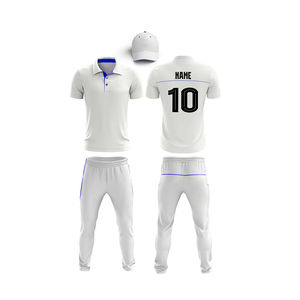 2025 Top Qualité Personnalisé Nouveau Design Cricket Jersey Pantalon Cricket Uniforme, Sublimation Cricket Meilleur Prix Uniformes - Product Image 1