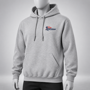Nouveau style – Sweats à capuche d'hiver pour hommes grandes tailles – 100 % coton molletonné, séchage rapide, écologique, respirant, avec poches, design décontracté, haute qualité - Product Image 1