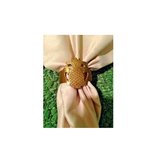 Soporte de anillo de servilleta de latón de diseño moderno, artículos de restaurante al por mayor para ocasiones de fiesta, gran oferta - Product Image 1