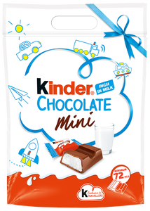 Kiinder delice chocolat 10 Pièces (390g) - Product Image 5