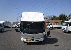 Camión Ligero Usado Hino Dutro Serie 300, Chasis 4x2, Cabina Simple, Euro 3, Cummins, Automático, 100% Operativo, Sin Accidentes - Product Image 3