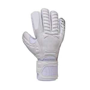 2025 guantes de portero de fútbol profesional de alta calidad látex alemán 4mm guantes de fútbol transpirable cuero protector Ronpex - Product Image 2
