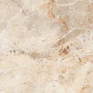 Carreaux de sol intérieurs en porcelaine Neora, design moderne, Breccia Pernice, 600*600 mm, finition brillante, épaisseur 8 mm, absorption d'eau <0,5% - Product Image 4