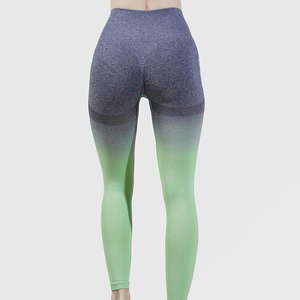 Vente OEM Leggings de haute qualité confortables et extensibles pour femmes, vêtements de yoga et de fitness, leggings pour femmes - Product Image 4