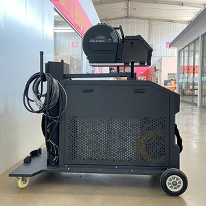 เครื่องเชื่อมเลเซอร์ไฟเบอร์แบบพกพา RAYTHER รุ่นใหม่ 4in1 ระบบระบายความร้อนด้วยน้ำ ความแม่นยำสูง ครบวงจร กำลังไฟ 1500W 2000W - Product Image 3