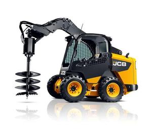 Minicargadoras JCB 2TS-7T usadas en venta - Product Image 1