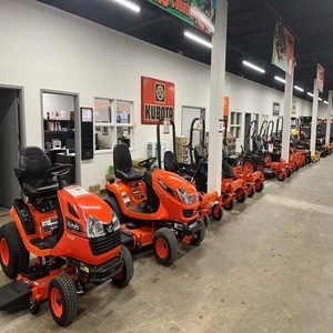 Modelos de cortadoras de césped Kubota en venta: Cortadora frontal Kubota F3690 diésel - Product Image 2