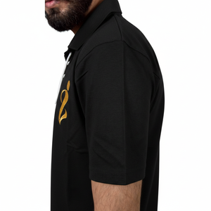 Camisetas Polo para Hombre de Uso Casual, Fabricación Profesional, Nuevo Diseño, Color Sólido, Transpirables, Gran Venta - Product Image 5