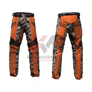 Pantalón Sublimado de la Mejor Calidad, Duradero, Ligero y Flexible para Ropa Deportiva de Paintball, con Envío Mundial, Pedido Mínimo - Product Image 5