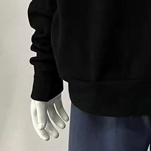 Sudaderas con Capucha Personalizadas de Forro Polar, Únicas, de Otoño, 100% Algodón, Manga Larga para Hombre - Product Image 6