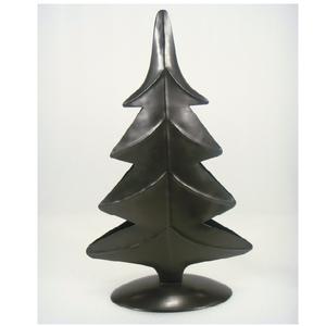 Ensemble de 3 ornements d'arbre de Noël en verre décoratifs pour la décoration de fête à la maison - Product Image 3