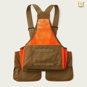 Chalecos tácticos duraderos resistentes al corte de ajuste cómodo con diseño personalizado Chaleco táctico transpirable - Product Image 2