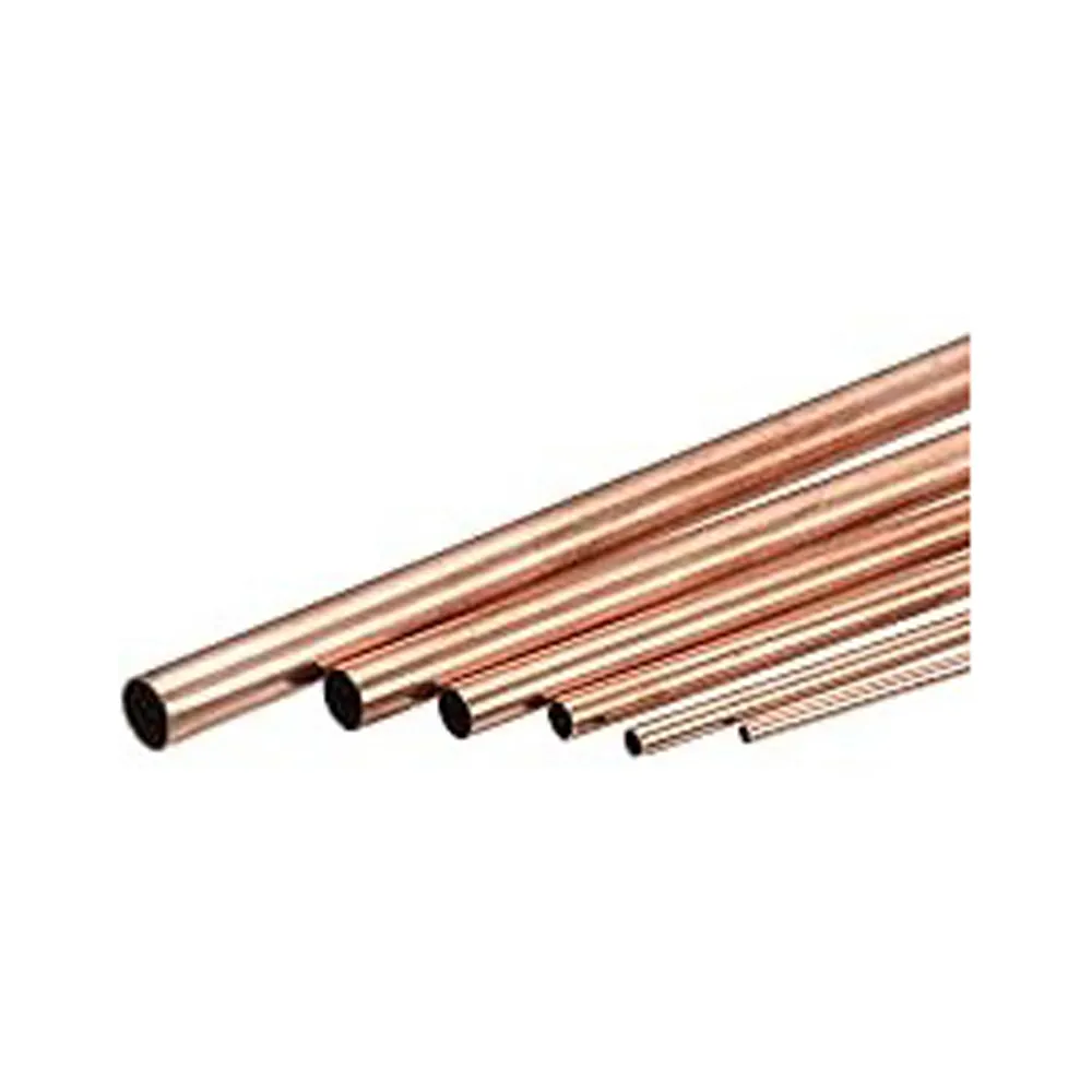 Red Copper 99% Pure Nickel Pipe 20mm 25mm /pipe 1/4 Copper mother tube wholesale best cheap price free sale