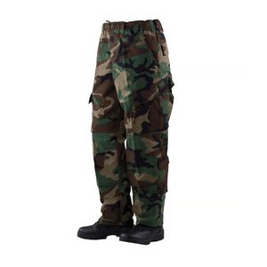 Pantalon tactique coupe décontractée pour hommes et femmes Tissu en coton respirant Poches utilitaires camouflage pour l'extérieur Caractéristiques antistatiques imperméables - Product Image 6