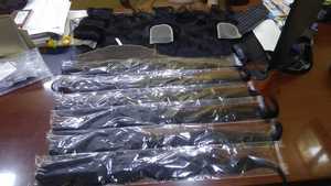 Extensions de cheveux naturels indiens bruts non traités, lisses et soyeux, longs, Remy, parfaitement anti-nœuds, lots de cheveux HAIR KING MACHINE - Product Image 3