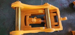 SOOSAN-Mini acoplador rápido para cualquier marca de excavadoras - Product Image 3