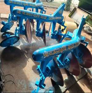 Arado de Disco Pesado Deyihe 1bzzx20 Bibo, Cultivador Agrícola de 4 Filas con Motor de Gasolina, Alta Productividad - Product Image 6