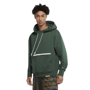 Sweat-shirt à capuche en coton pour homme, Logo personnalisé, fermeture éclair, surdimensionné, col ras du cou, élégant, nouvelle collection - Product Image 1