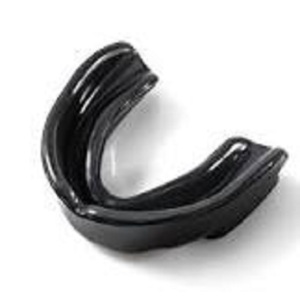 Own Printing Teeth Style Eco-Friendly <b>Silicate</b> Material Custom Made Adult Boxing Mouth Guards-Wholesale Protective Gear - Product Image 2
