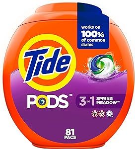 Tide Original Eco-Friendly Powder <b>Detergent</b> For Laundry Clothes Bathroom Kitchen Disposable Stocked Washing Liquid - Product Image 3