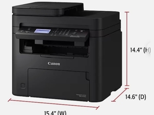 (Hy) เครื่องพิมพ์ canons MF273dw ไร้สาย - Product Image 2