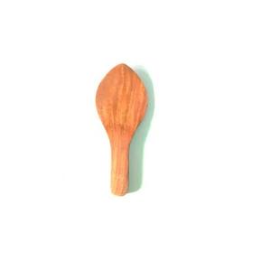 Cuchara de Arroz de Madera, Cubertería de Diseño Moderno, Mejor Juego de 2 Piezas al por Mayor, Cuchara de Madera Natural a Bajo Precio - Product Image 6