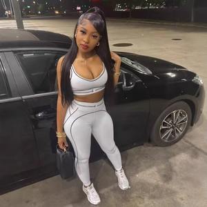 Conjunto de Sudadera con Capucha y Pantalones Deportivos Unisex |   Chándal de Invierno para Hombre y Mujer |   Ropa con Logotipo Personalizado OEM, Ropa Deportiva de Moda OEM - Product Image 3