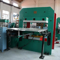 Ligne de production de presse de vulcanisation automatique personnalisable pour bandes transporteuses en caoutchouc, système de fabrication robuste à haute performance