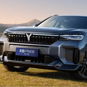 Voyah Free 2024 Super Long-range Venta caliente EREV SUV de gama alta de China Vehículo híbrido en stock - Product Image 6