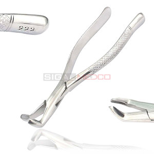 คีมสกัดรากฟันระดับ222 # ฟันกรามล่างอุปกรณ์ทางการแพทย์แบบพรีเมี่ยม - Product Image 1
