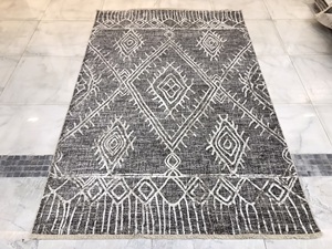 ชุดพรมปูพื้นคุณภาพระดับพรีเมี่ยมจากความสบายและสไตล์ไก่งวงผสมผสานกับการทอและการผลิตที่บ้านของคุณ - Product Image 5