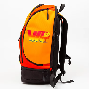 Mochila de Fútbol Resistente Oxford 1000D de 20L-55L, Impermeable, con Bolsillo para Balón, Compartimento Ventilado para Zapatos y Espacio para Accesorios - Product Image 4