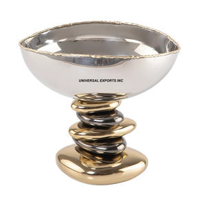 Nuevo Tazón de Chocolate de Lujo, Diseño Personalizado, Hecho a Mano, Elegante Tazón para Dulces, Clásico y Estilizado, Venta al por Mayor - Product Image 4