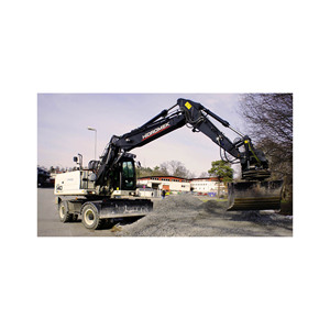 Chargeur rétrocaveuse Hidromek 2016 102S Chargeur double fonction puissant et fiable pour les opérations de creusement et de chargement - Product Image 6