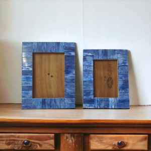 Plateau carré en bois de manguier émaillé multifonctionnel et écologique pour la décoration intérieure, l'artisanat, les affaires, les cadeaux promotionnels. - Product Image 4