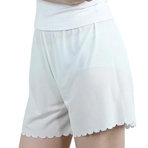 High Waisted Elastic <b>Shorts</b> <b>for</b> <b>Women</b> Can Be Worn on The Outside or On The Inside Solid Color Slim Fit Sports <b>Shorts</b> <b>Yoga</b> <b>Short</b> - Product Image 4