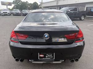 BMW M6 Gran Coupé 4 portes berline 2015 – Véhicules d'occasion en promotion - Product Image 2