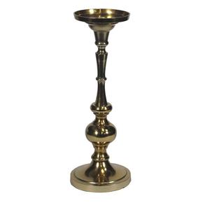 Hot Classic <b>Candle</b> <b>Holder</b> for Home Decor Shiny Finished Luxury Design Handmade <b>Candle</b> <b>Holder</b> Pillar for Christmas Decoration - Product Image 3