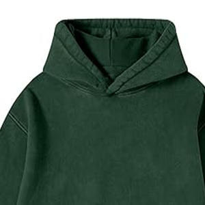 Premium <b>Men's</b> <b>Henley</b> Hoodie - Soft Fabric and Classic Design - Perfect for Everyday Comfort" - Product Image 2