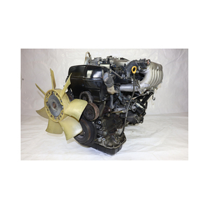 Moteur de voiture droit six de haute qualité 30L d'occasion à vendre avec une fiabilité testée - Product Image 2