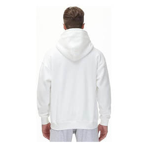 Sudadera con Capucha de Invierno de Alta Calidad, Personalizada, Estilo Vintage, Lavada, de Forro Polar, Secado Rápido, Transpirable, Unisex - Product Image 6