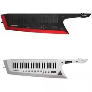 Sintetizador Keytar Roland AX-Edge de 49 Teclas, NUEVO y ORIGINAL, Paquete Deluxe para Escenario - Product Image 3